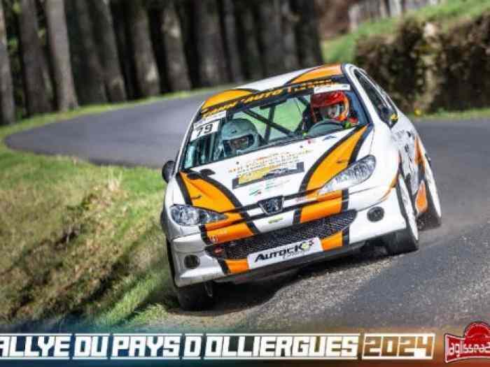 206 RC GROUPE A ARCEAU MATTER / BOITE ...