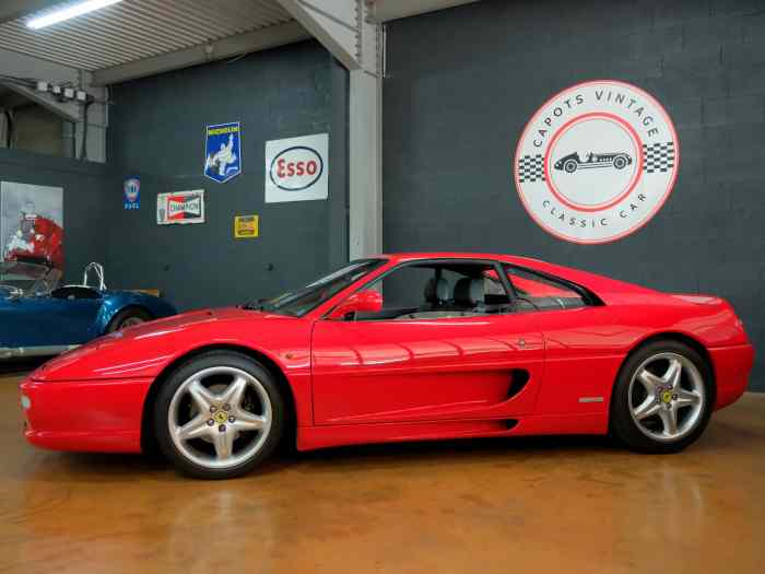 Ferrari F355 Berlinetta - 1998 1