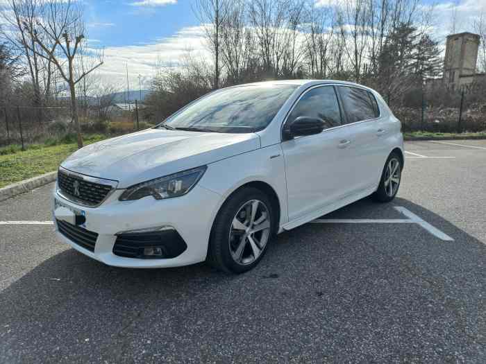 Vend/Ech Peugeot 308 contre 309 GTI16 1