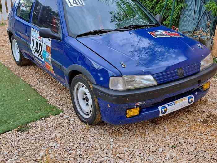 Peugeot 106 xsi n1 3