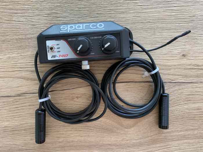 Radio Sparco IS-140