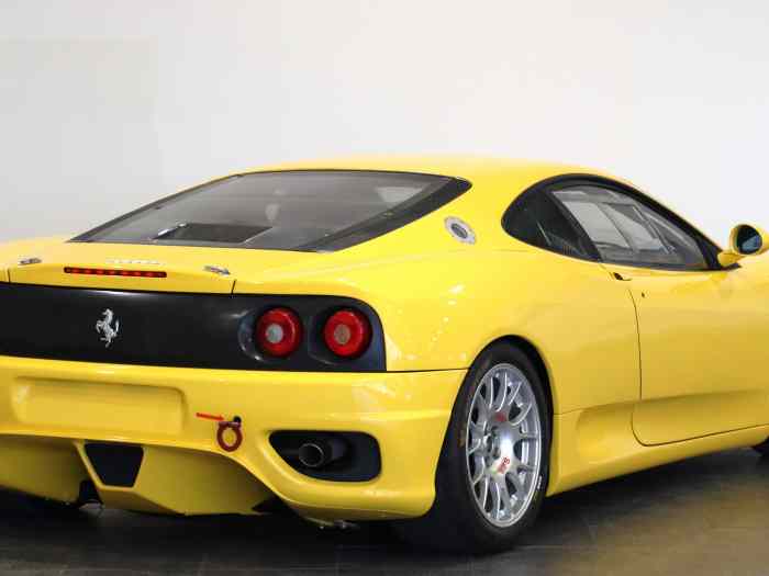 FERRARI 360 CHALLENGE 1