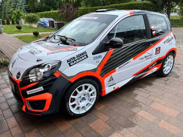 Renault Twingo R1 3