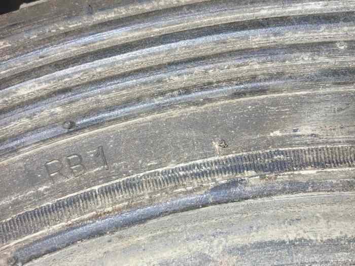 4 PNEUS TERRE NEIGE 18/65R15 M+S RB1 MAXSPORT 3