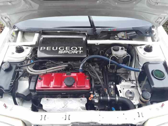 Peugeot 106 1300 rallye gr.a 5