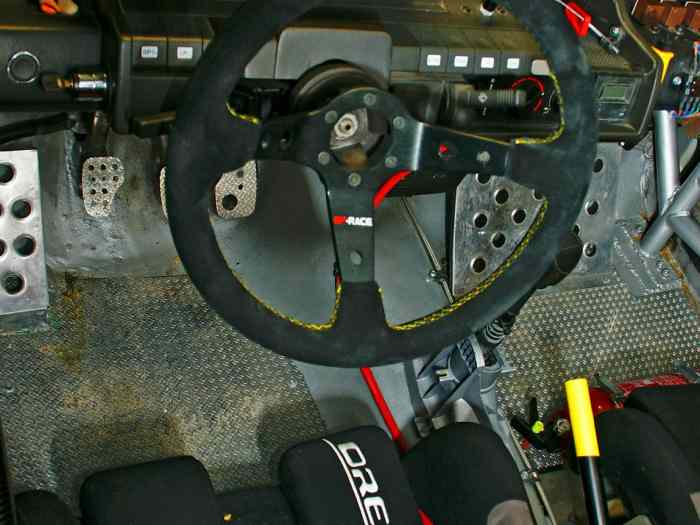 Renault super 5 gt turbo 2