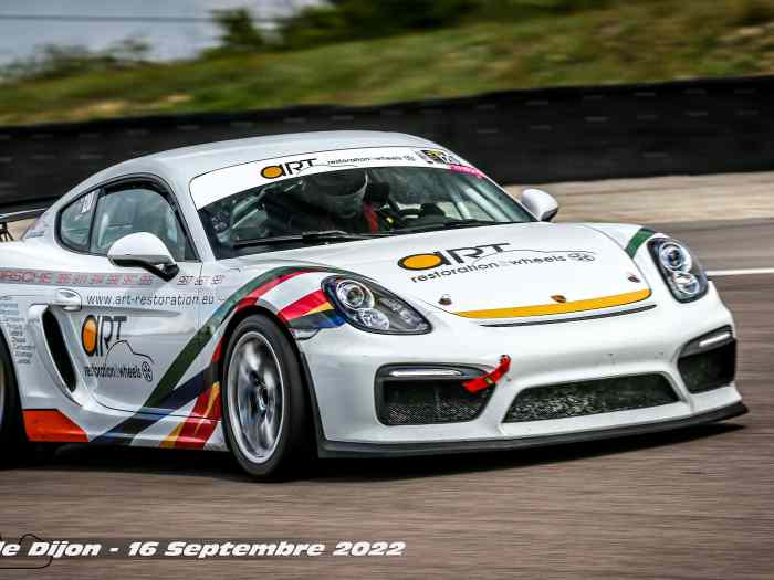 981 GT4 - Clubsport - PDK 2