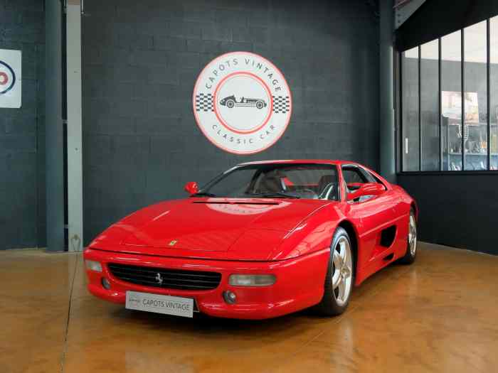 Ferrari F355 Berlinetta - 1998