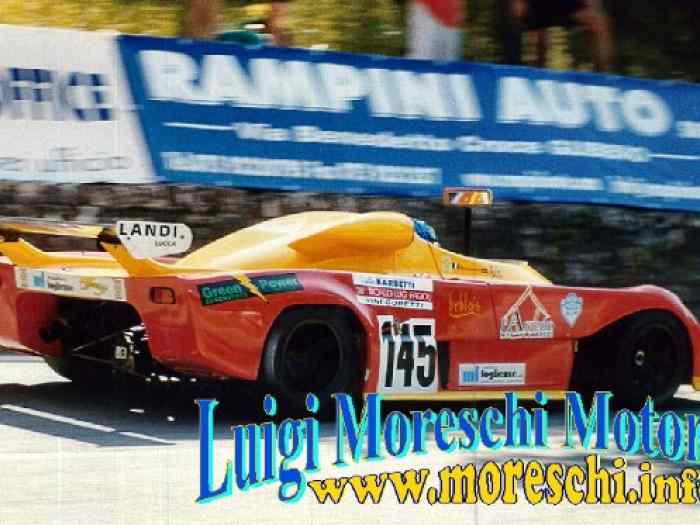 Osella PA7 - BMW M12 (Ex Scola) 3