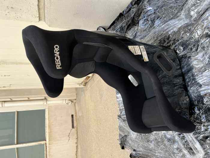 Siège baquet RECARO ProRacer SPG 1