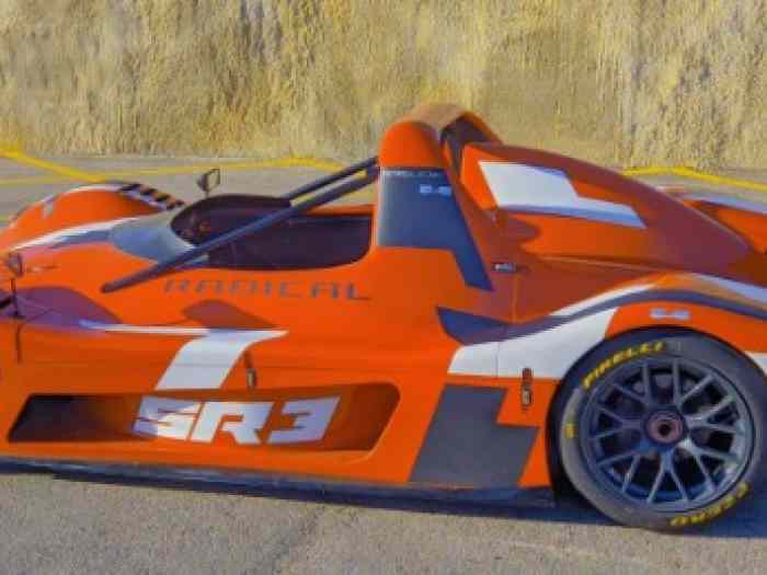 RADICAL SR3 2