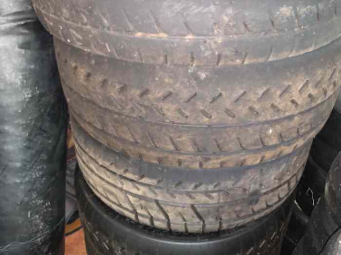 Pneu Michelin 3