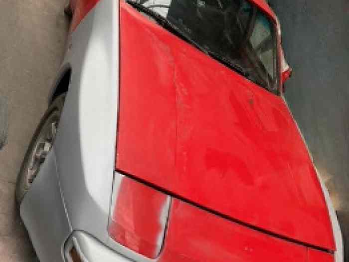 Porsche 944 1983 à restaurer ou pour projet piste/ classic racing 5