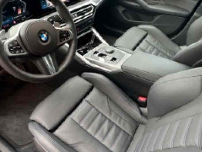 BMW M440i xDRIVE 374ch GRAN COUPE 4