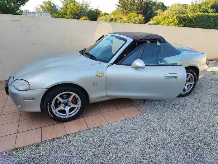 MAZDA MX5 NB-NA 3