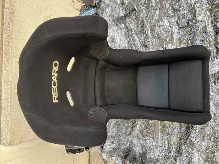 Siège baquet RECARO ProRacer SPG 3