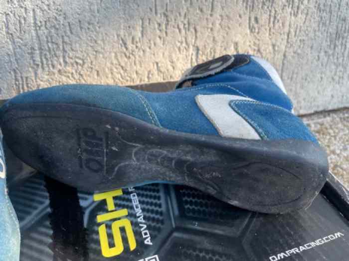 Chaussures OMP homologuées FIA T.37 3