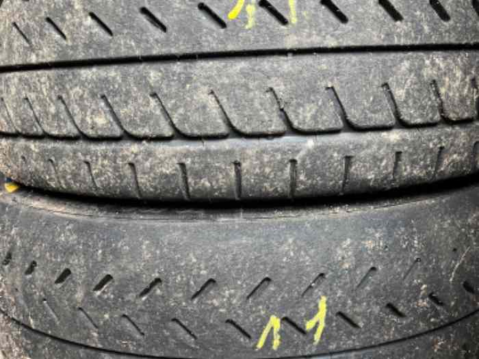 Pneus Michelin 19/60-16 16 pouces