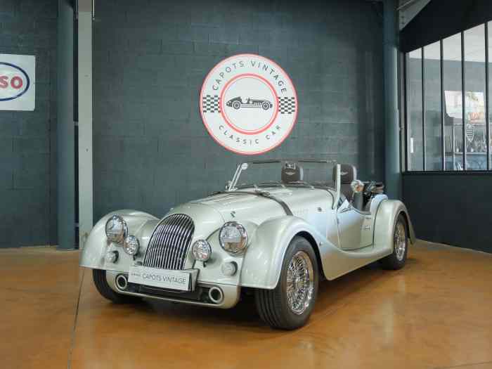 Morgan Plus Four - 2022