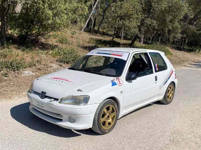 Peugeot 106 TOP N2 1