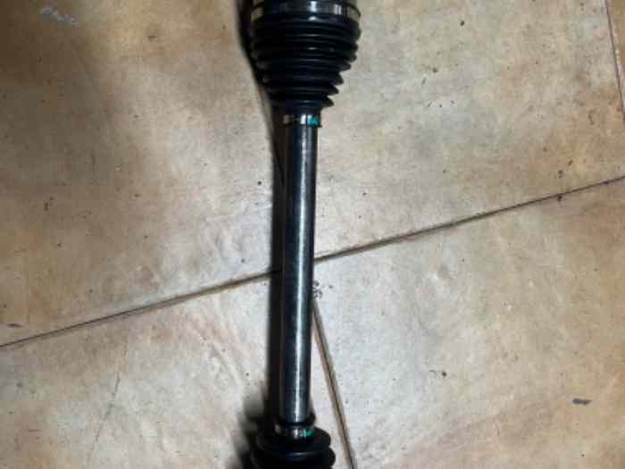 New driveshaft mitsubishi evo 10 3