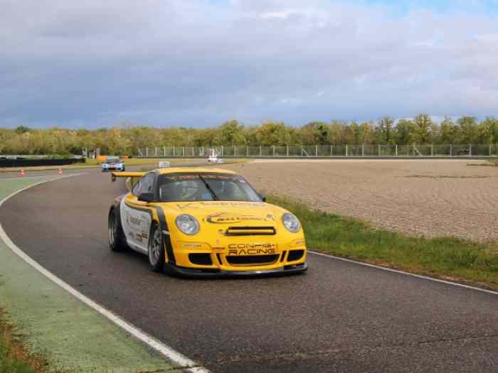 Porsche 997 GT3 Cup 3.8L 3