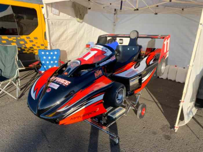 Superkart à vendre 4