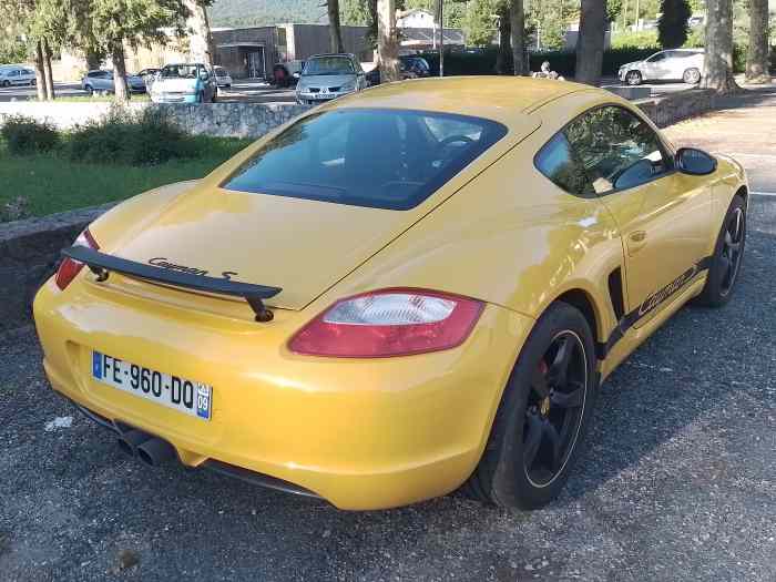 Porsche Cayman 3,4L 0