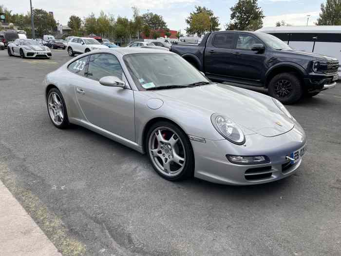 Porsche 911CARRERA S PHASE 1