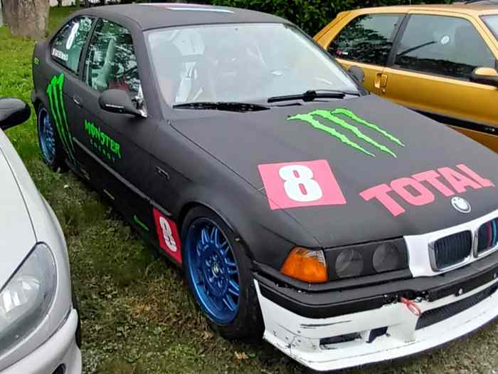 BMW M3 E36 Compact 4