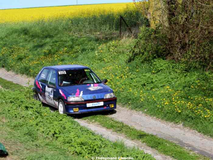 peugeot 106 XSI N1 1