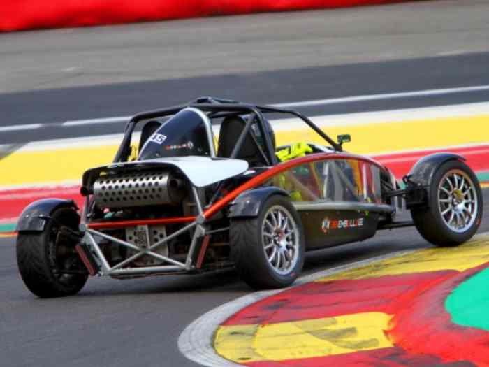 Ariel ATOM 3 3