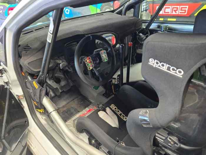 Ford Fiesta Rally3, châssis numéro 31 a vendre 3