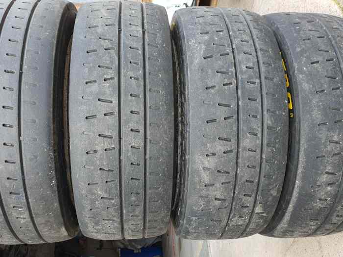 PNEU PIRELLI RK7 A - 215X45X17