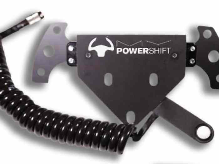 CAMBIO AL VOLANTE MY POWERSHIFT