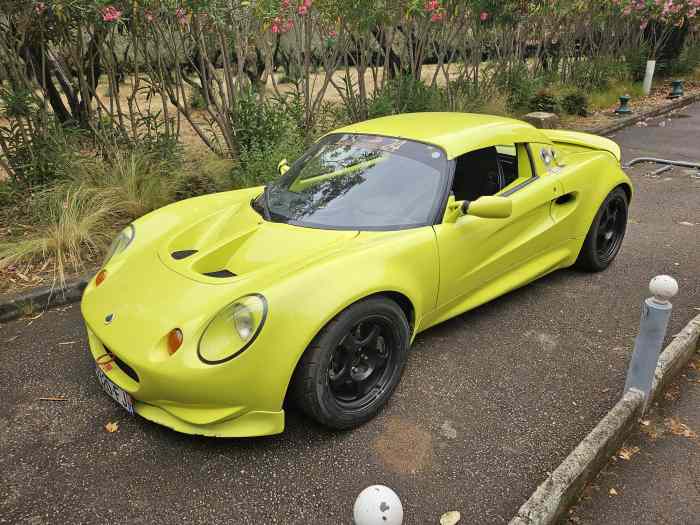 Lotus Elise S1