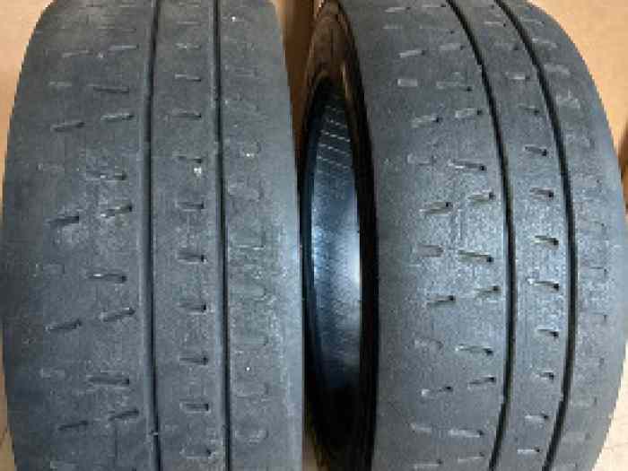 Pneus pirelli RK5 en 16 pouces