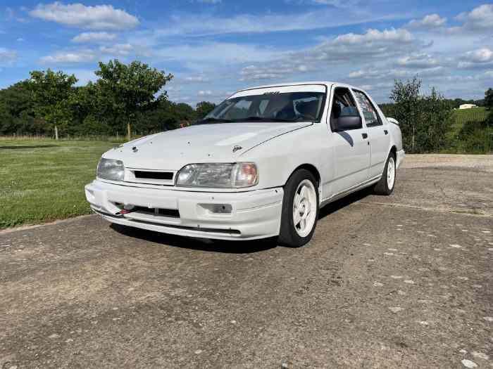 Ford Sierra Cosworth 4WD groupe A PTH FIA 5