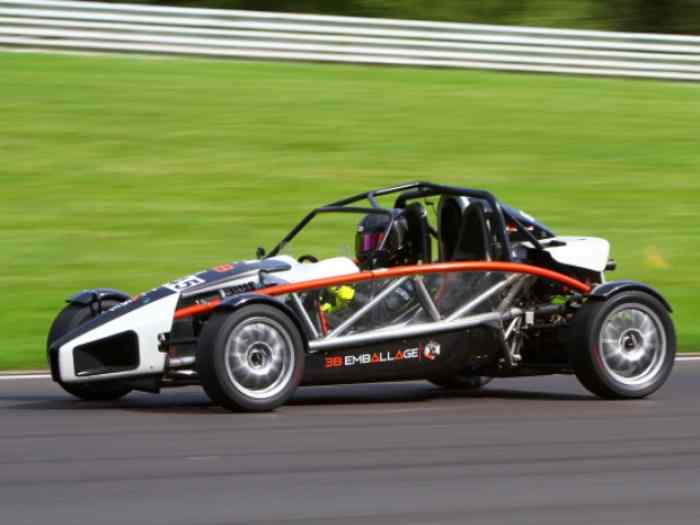 Ariel ATOM 3 1