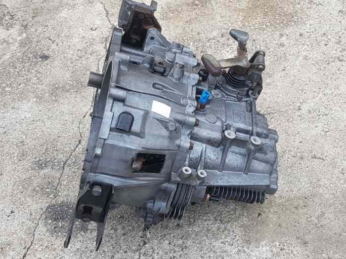 GEARBOX MITSUBISHI EVO IX 6 SPEED