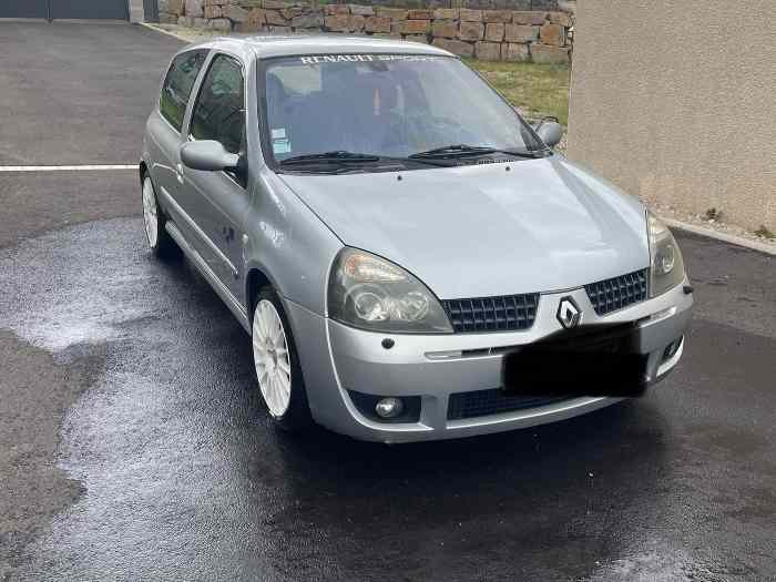 Clio RS 172