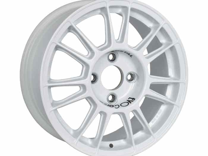 Cherche jante evo corse fondmetal 4x10...