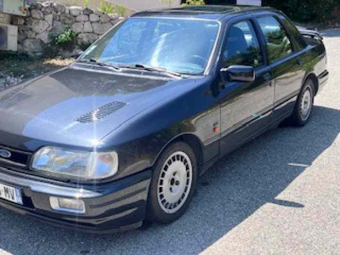 FORD SIERRA 4X4 2