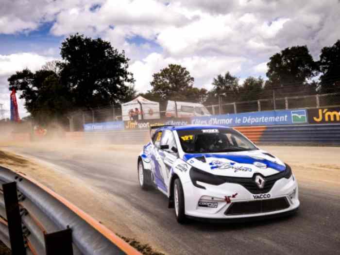 Rallycross france 2025 3