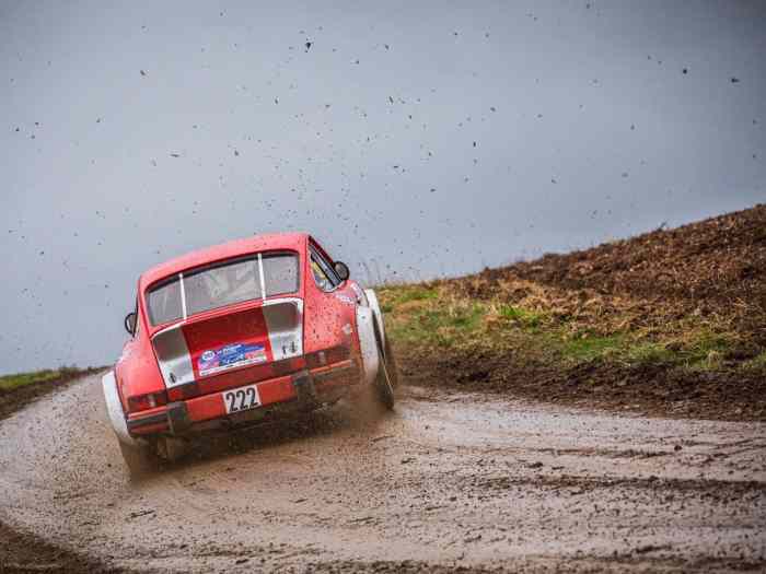 Porsche 911 3.0L SC Groupe 4 4