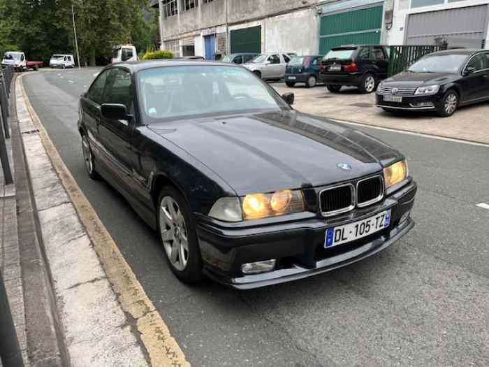 BMW E36 325i coupe 1