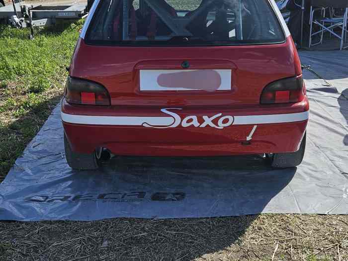 Saxo A6 1