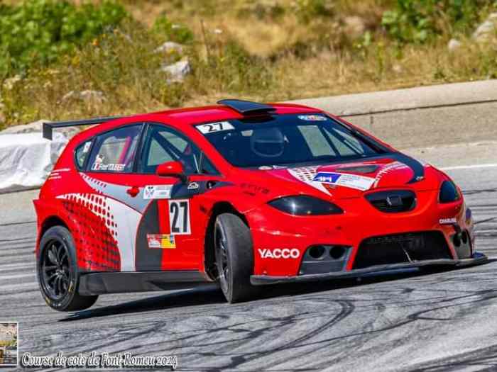 Seat Leon Supercopa Mk2 - pièces et voitures de course à vendre, de ...