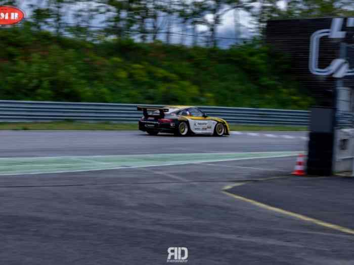 Porsche 997 GT3 Cup 3.8L 2