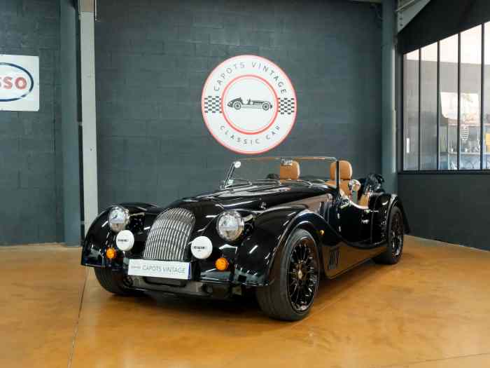 Morgan Plus Six - 2020